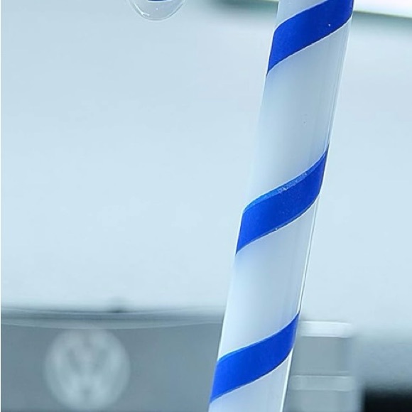 Crystal Candy Cane Christmas Decorations - Christmas Tree Ornaments Pendant - Picture 5 of 6